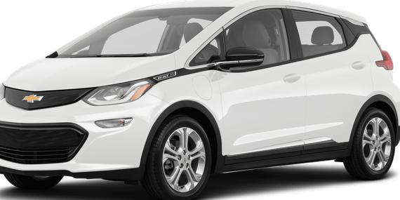 CHEVROLET BOLT EV 2021 1G1FY6S06M4102428 image